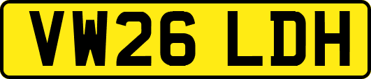 VW26LDH