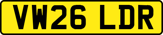 VW26LDR