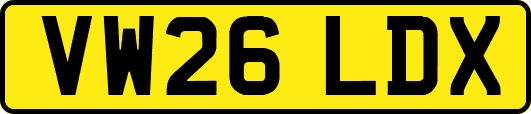 VW26LDX