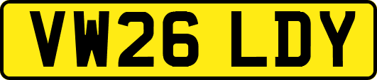 VW26LDY