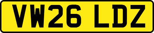 VW26LDZ