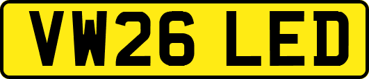 VW26LED