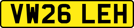 VW26LEH