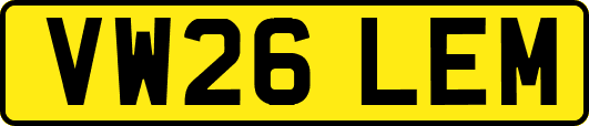 VW26LEM