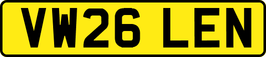 VW26LEN