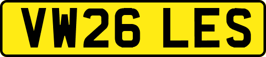 VW26LES