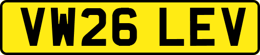 VW26LEV