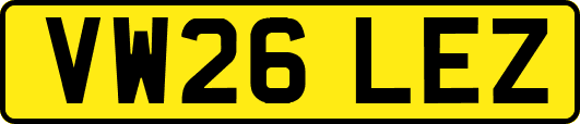 VW26LEZ