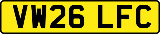 VW26LFC