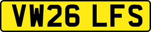 VW26LFS