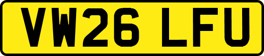 VW26LFU