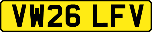 VW26LFV