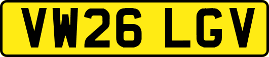 VW26LGV