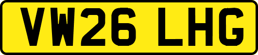 VW26LHG