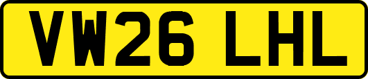 VW26LHL