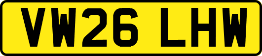 VW26LHW