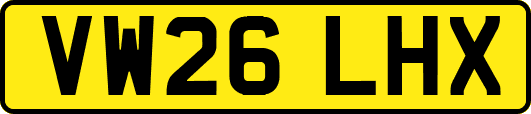 VW26LHX