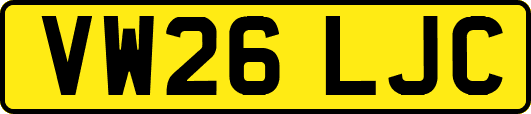 VW26LJC