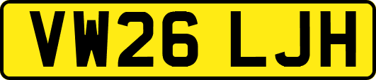 VW26LJH