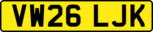VW26LJK
