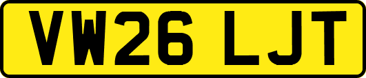VW26LJT
