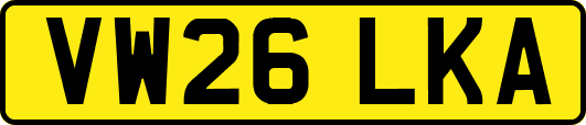 VW26LKA