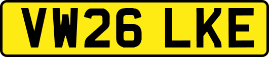 VW26LKE