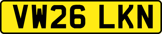 VW26LKN
