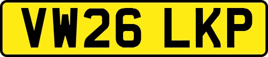 VW26LKP