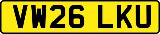 VW26LKU