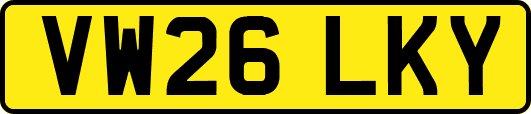 VW26LKY