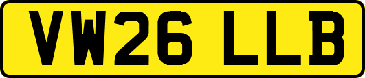 VW26LLB