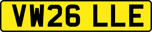 VW26LLE