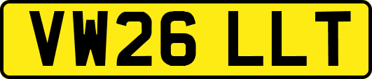 VW26LLT