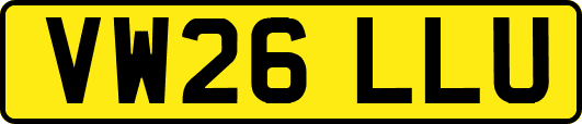 VW26LLU