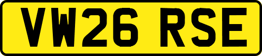 VW26RSE