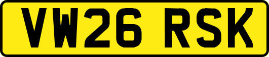 VW26RSK