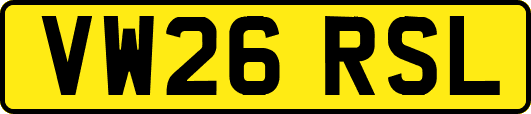 VW26RSL
