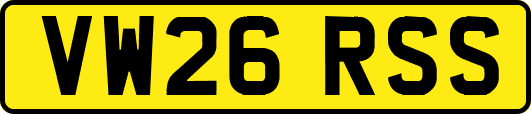 VW26RSS