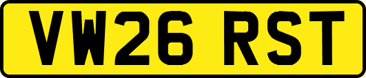 VW26RST