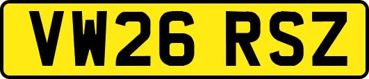 VW26RSZ