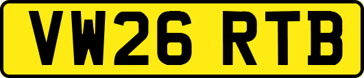 VW26RTB