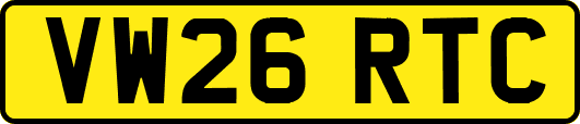 VW26RTC