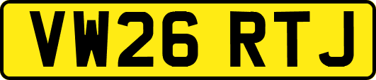 VW26RTJ