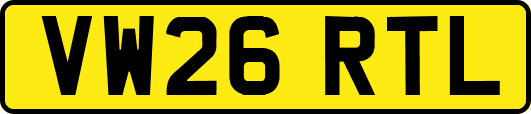 VW26RTL