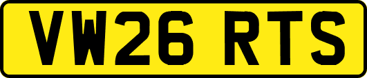 VW26RTS