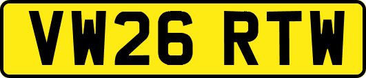 VW26RTW