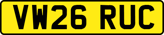 VW26RUC