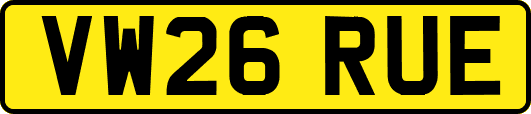 VW26RUE