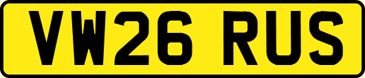 VW26RUS